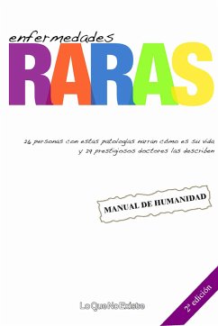 Enfermedades raras (eBook, PDF) - Varios Autores