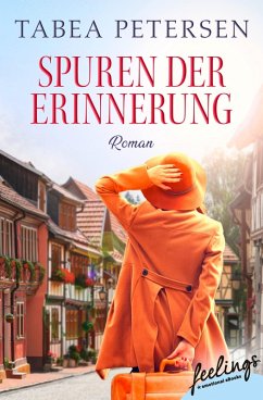 Spuren der Erinnerung (eBook, ePUB) - Petersen, Tabea