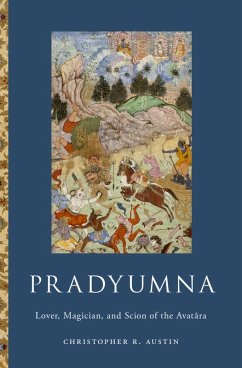 Cover Pradyumna (eBook, PDF)