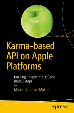 Karma-based API on Apple Platforms (eBook, PDF) - Carrasco Molina, Manuel