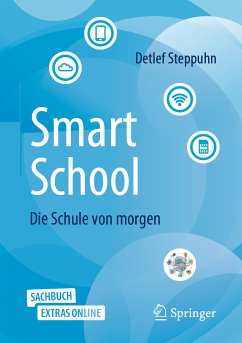 SmartSchool - Die Schule von morgen (eBook, PDF) - Steppuhn, Detlef