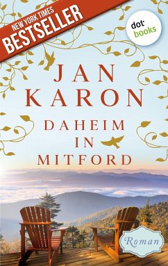 Daheim in Mitford / Die Mitford-Saga Bd.1 (eBook, ePUB) - Karon, Jan