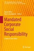 Mandated Corporate Social Responsibility (eBook, PDF)