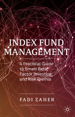 Index Fund Management (eBook, PDF) - Zaher, Fadi