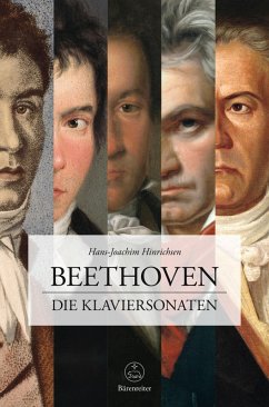 Beethoven. Die Klaviersonaten (eBook, PDF) - Hinrichsen, Hans-Joachim