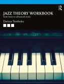 Jazz Theory Workbook (eBook, PDF)