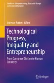 Technological Progress, Inequality and Entrepreneurship (eBook, PDF)