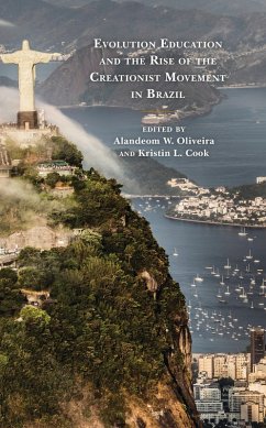 Cover Evolution Education and the Rise of the Creationist Movement in Brazil (eBook, ePUB)