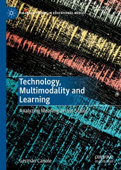 Technology, Multimodality and Learning (eBook, PDF) - Canale, Germán