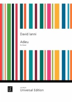 Cover Adieu