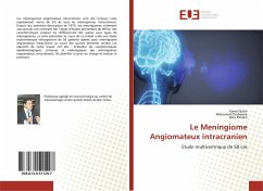 Cover Le Meningiome Angiomateux intracranien