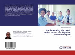 Implementing electronic health record in a Nigerian General Hospital