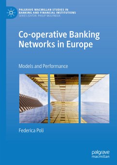 Co-operative Banking Networks in Europe (eBook, PDF) - Poli, Federica