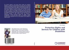 Protection Rights and Services for Children with Disabilities
