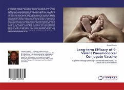 Long-term Efficacy of 9-Valent Pneumococcal Conjugate Vaccine - Elamin, Ahmed
