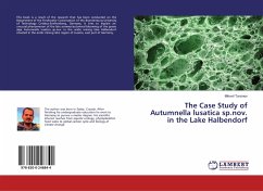 The Case Study of Autumnella lusatica sp.nov. in the Lake Halbendorf