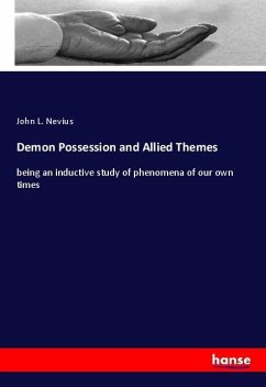 Demon Possession and Allied Themes