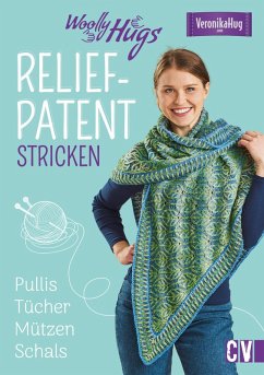 Woolly Hugs Reliefpatent stricken (eBook, ePUB) - Jäger, Silvia