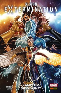 X-Men: Extermination (eBook, PDF) - Brisson, Ed