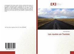 Les routes en Tunisie - Mejri, Seif Enasr