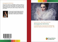 Cover Anorgasmia feminina