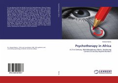 Psychotherapy in Africa