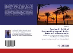 Puntland¿s Political Democratization and Socio-Economic Advancement