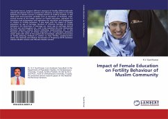 Impact of Female Education on Fertility Behaviour of Muslim Community - Kumar, K. V. Sunil