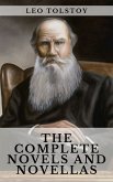 Leo Tolstoy: The Complete Novels and Novellas (eBook, ePUB)