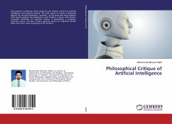 Philosophical Critique of Artificial Intelligence - Malik, Mohammad Manzoor