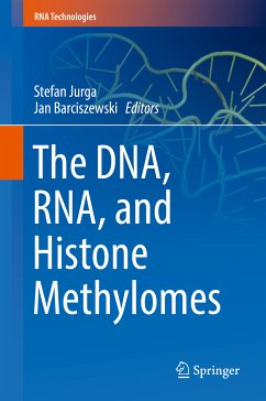 The DNA, RNA, and Histone Methylomes (eBook, PDF)