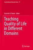 Teaching Quality of Life in Different Domains (eBook, PDF)