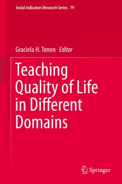 Teaching Quality of Life in Different Domains (eBook, PDF)