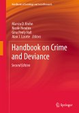 Handbook on Crime and Deviance (eBook, PDF)