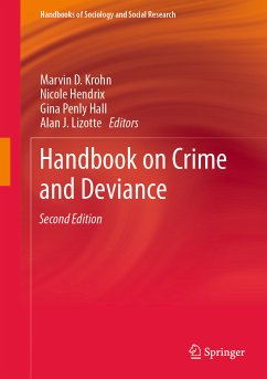 Handbook on Crime and Deviance (eBook, PDF)