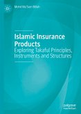 Islamic Insurance Products (eBook, PDF)