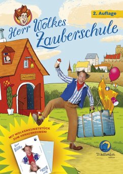 Herr Wolkes Zauberschule - Band 1 (eBook, ePUB) - Barth, Rolf