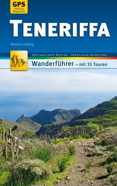 Teneriffa Wanderführer Michael Müller Verlag (eBook, ePUB) - Helbig, Marion