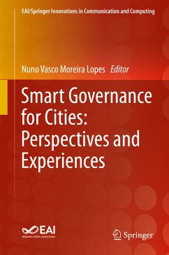 Smart Governance for Cities: Perspectives and Experiences (eBook, PDF)