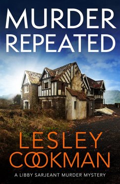 Cover Murder Repeated (eBook, ePUB)