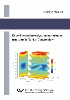 Experimental investigation on turbulent transport in Taylor-Couette flow - Merbold, Sebastian