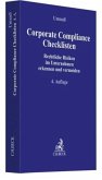 Corporate Compliance Checklisten Corporate Compliance Checklisten