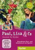 Paul, Lisa & Co A1.2, DVD-ROM