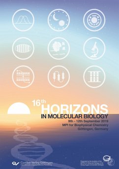 Cover 16th Horizons in Molecular Biology