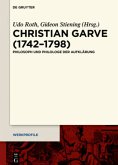 Christian Garve (1742-1798)