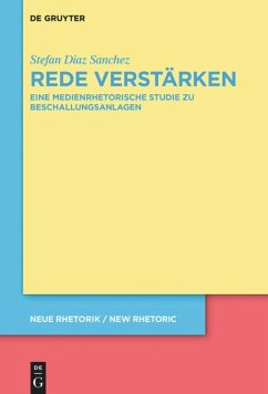 Rede verstärken - Diaz Sanchez, Stefan