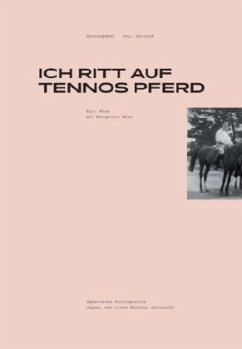 Cover Ich ritt auf Tennos Pferd