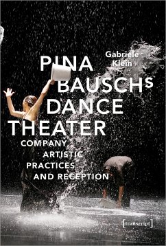 Pina Bausch's Dance Theater - Klein, Gabriele