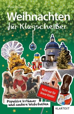 Weihnachten für Klugscheißer - Krüger, Mirko