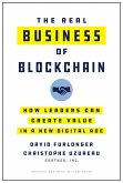 The Real Business of Blockchain (eBook, ePUB)